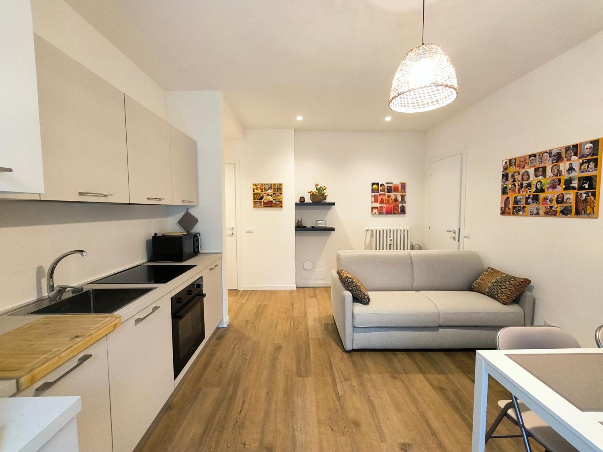 Casa Dina Διαμέρισμα Μπαβένο Εξωτερικό φωτογραφία
