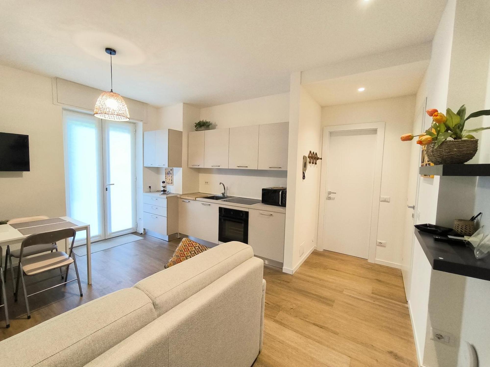 Casa Dina Διαμέρισμα Μπαβένο Εξωτερικό φωτογραφία